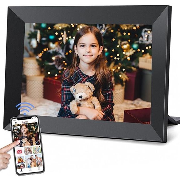 10 1 inch wifi photo frame