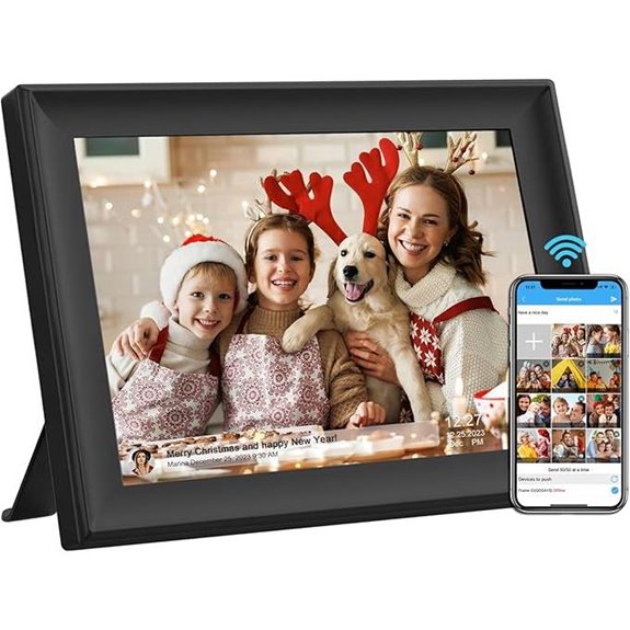 32gb hd touch frame