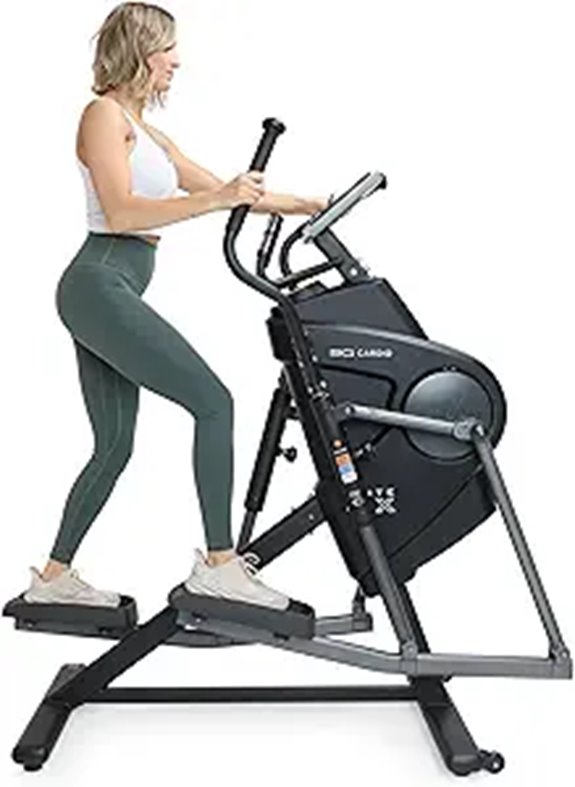 3G Cardio Elite EM X Elliptical Trainer