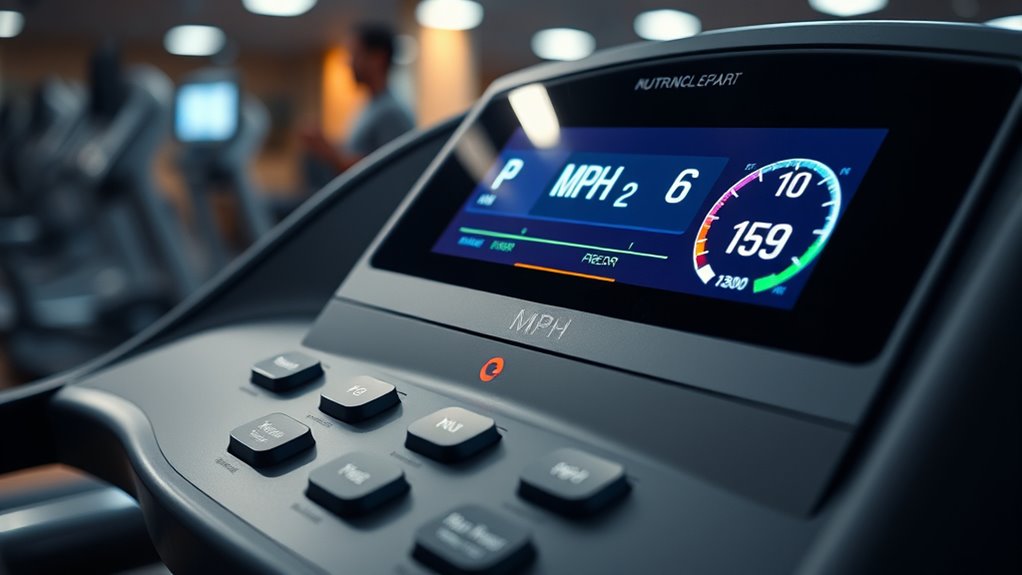 accurate treadmill speed conversions