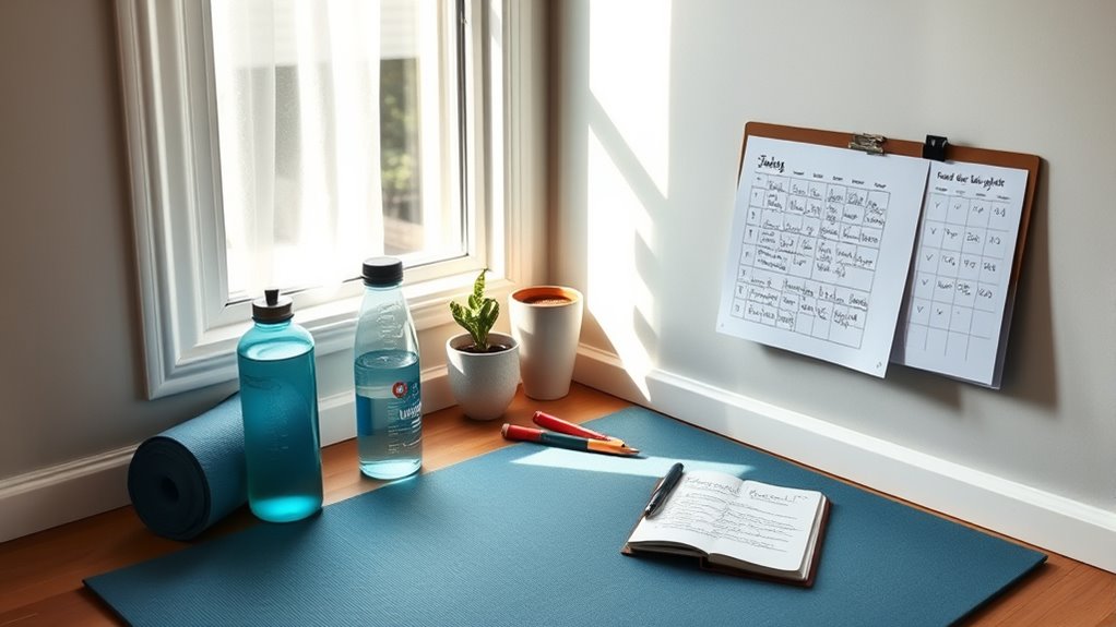 acknowledge progress stay motivated