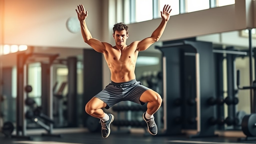 activate muscles through dynamic movements