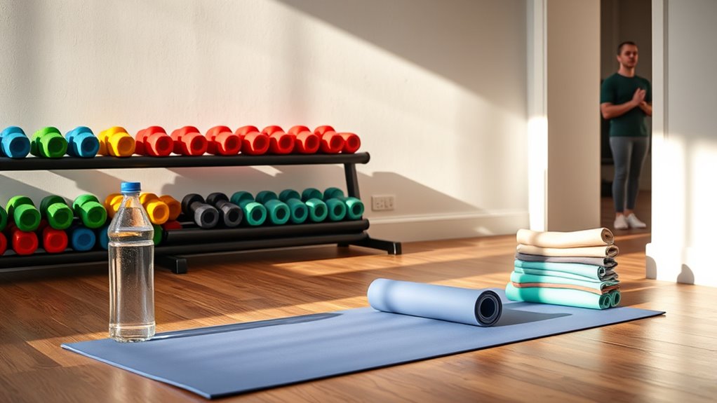 active recovery and proper nutrition