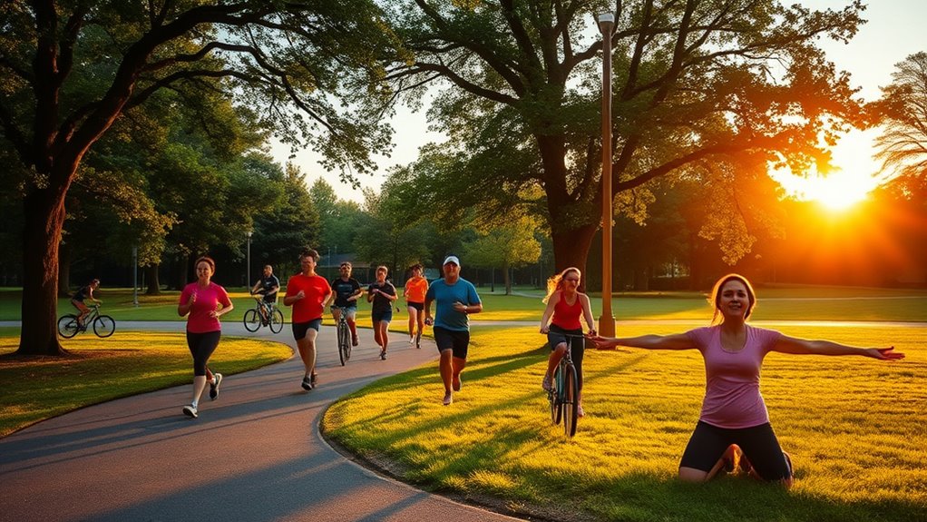 adjust cardio to goals