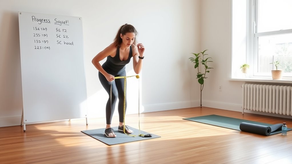 adjust goals as needed