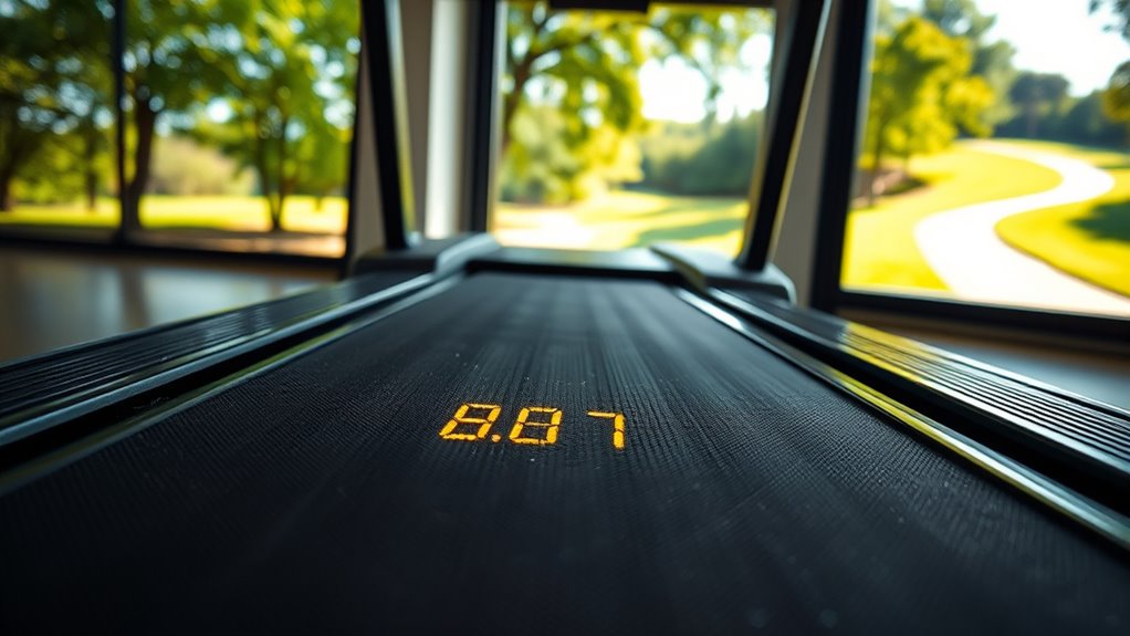 adjust incline for better fitness