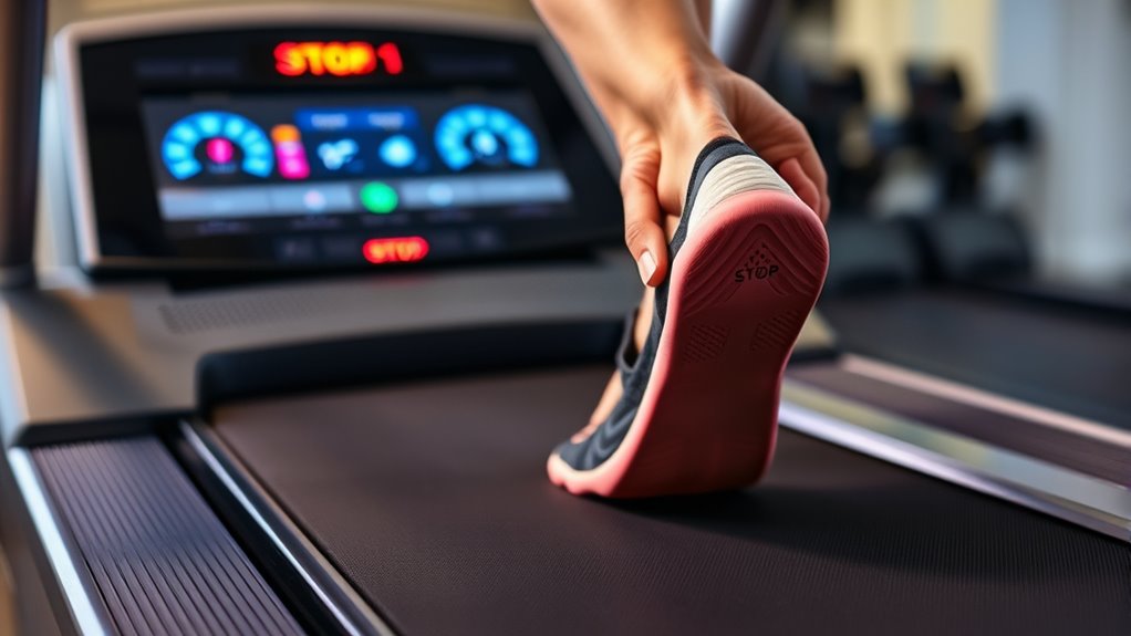 adjust speed safely regularly