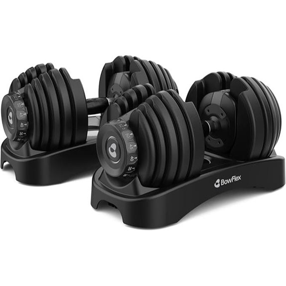 BowFlex Results Series SelectTech Dumbbells