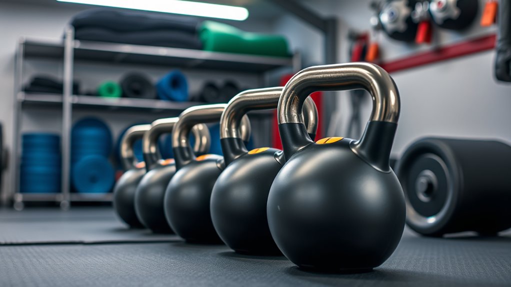 adjustable kettlebell selection criteria