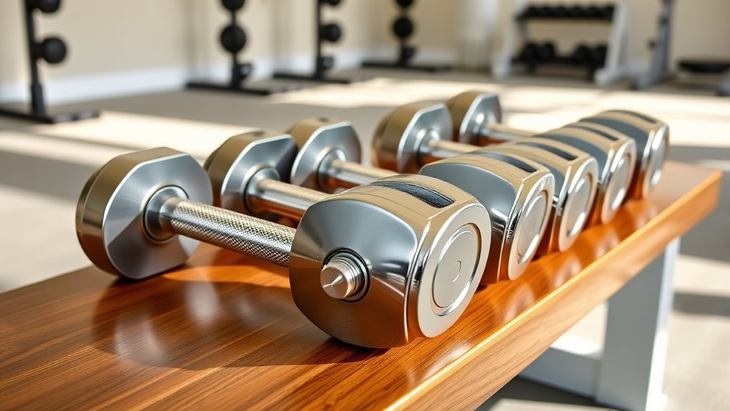 adjustable safe versatile weights