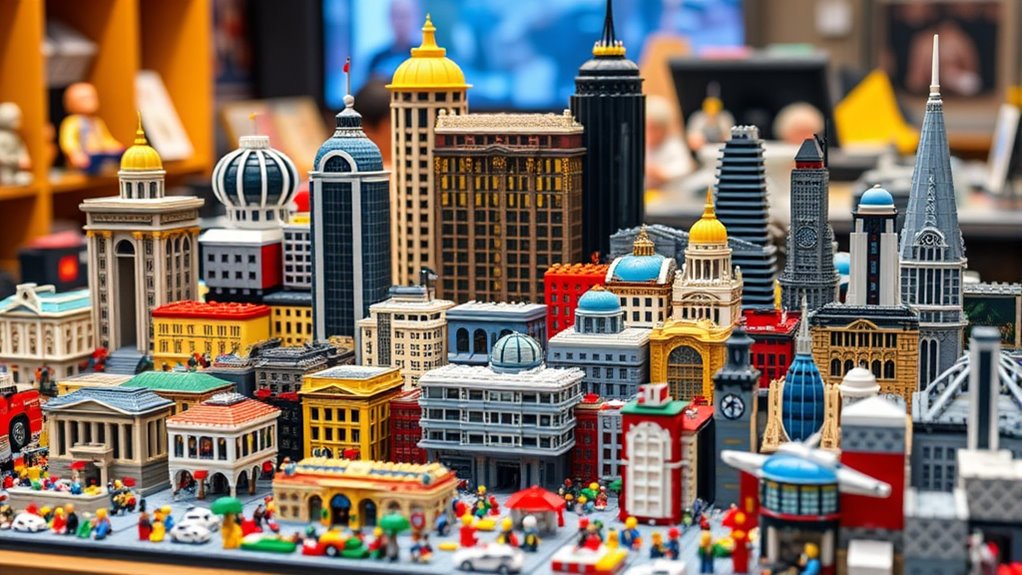 adult lego set considerations