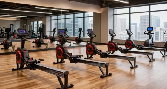 affordable air rowing machines