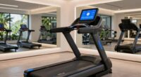affordable app guided treadmills
