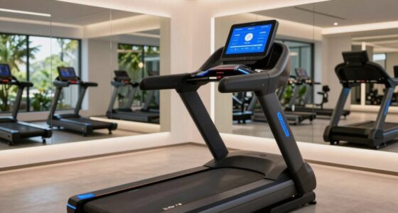 affordable app guided treadmills