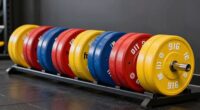 affordable bumper plate sets