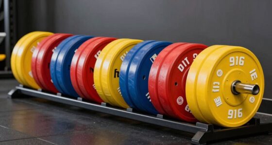 affordable bumper plate sets