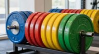 affordable bumper plate sets