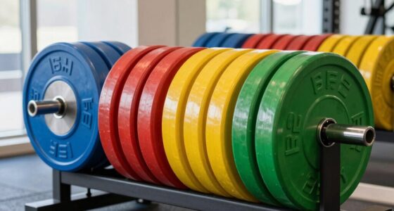 affordable bumper plate sets