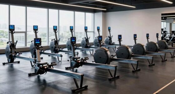 affordable commercial rowing options