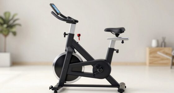 affordable commercial spin bikes