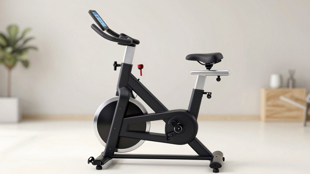 affordable commercial spin bikes