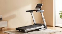 affordable compact apartment treadmills