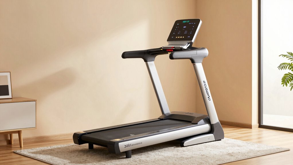 affordable compact apartment treadmills