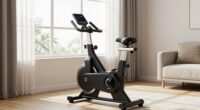 affordable compact exercise bikes