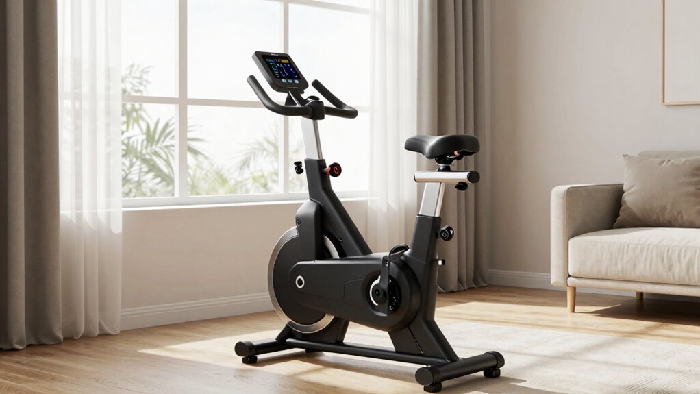 affordable compact exercise bikes