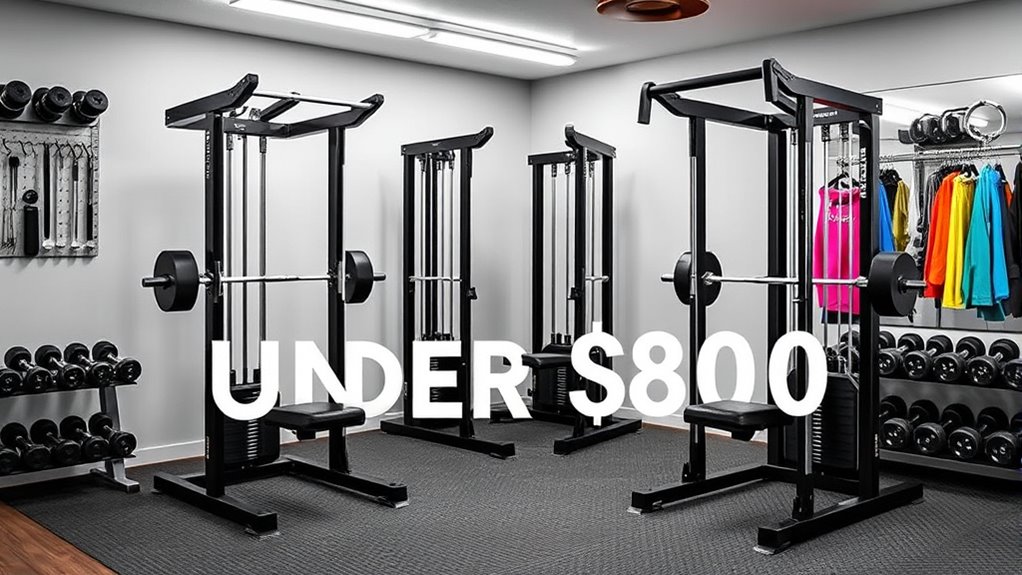 affordable durable versatile equipment