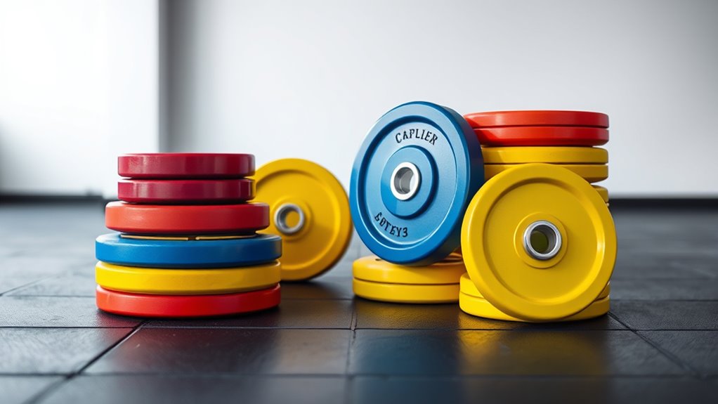 affordable durable weight plates