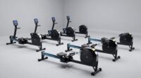 affordable foldable rowing machines