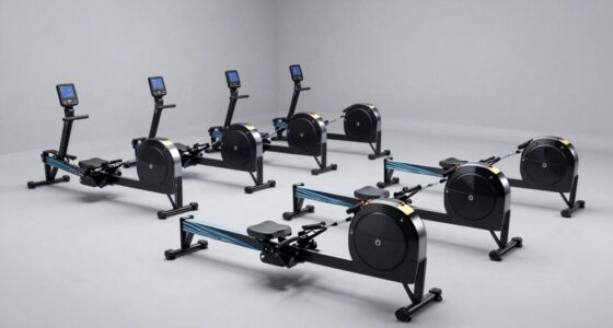 affordable foldable rowing machines