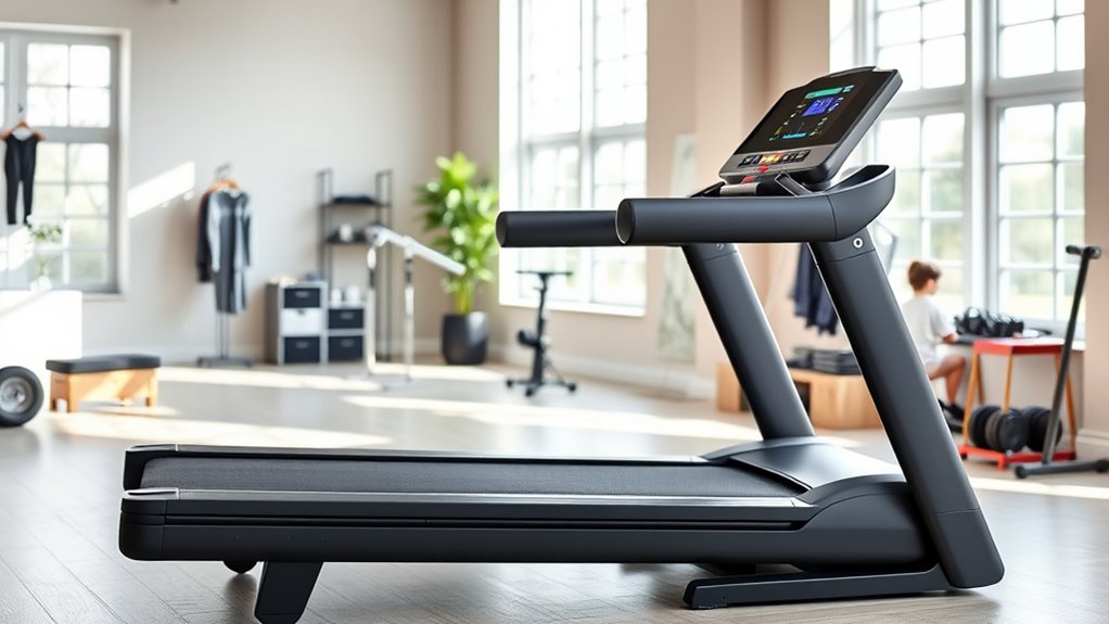 affordable functional incline treadmill