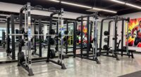 affordable gym equipment selection
