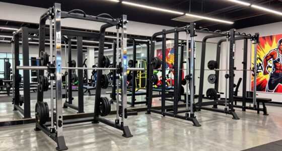 affordable gym equipment selection