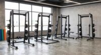 affordable gym rack options