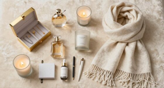 affordable luxury gift ideas