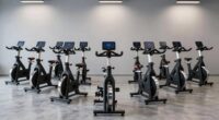 affordable magnetic spin bikes