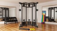 affordable multi station gym options