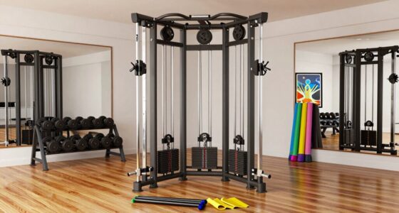 affordable multi station gym options