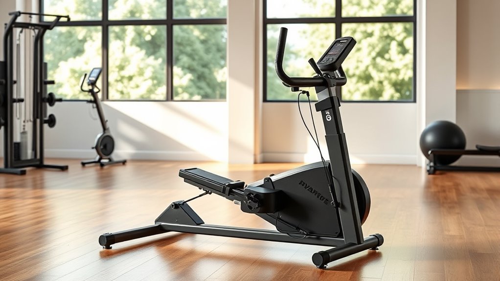 affordable quality ski erg