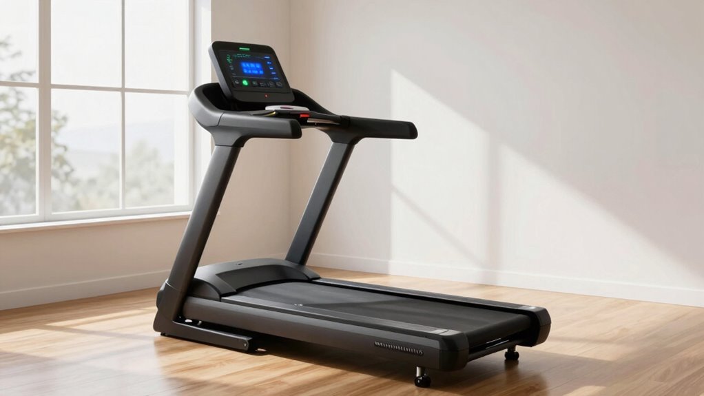 affordable quiet treadmills 2026