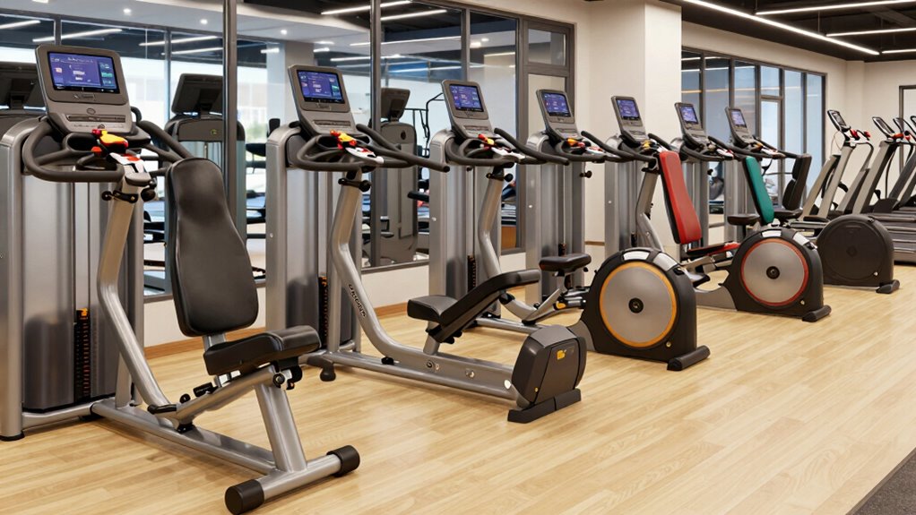 affordable recumbent cross trainers