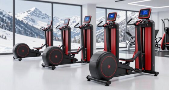 affordable ski erg machines