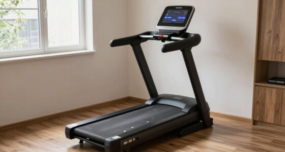 affordable small apartment treadmills