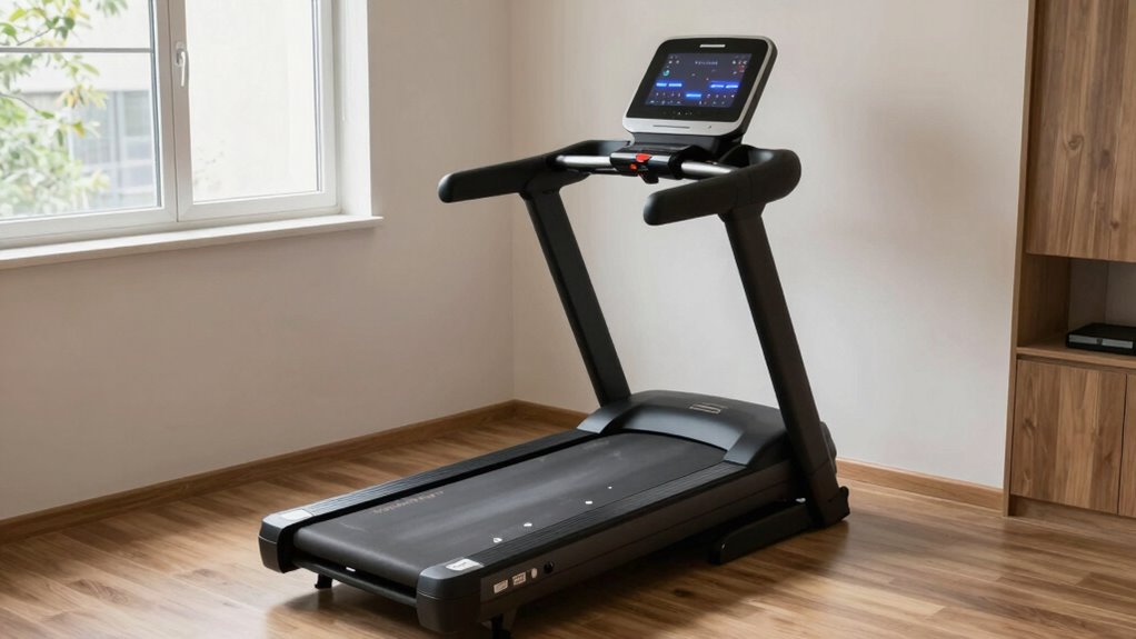 affordable small apartment treadmills