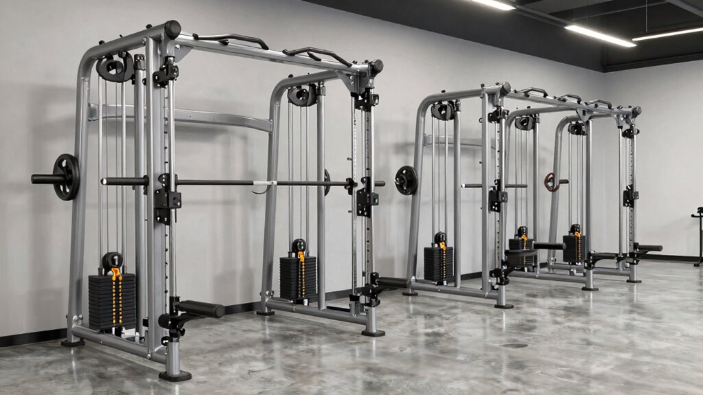 affordable smith machine options