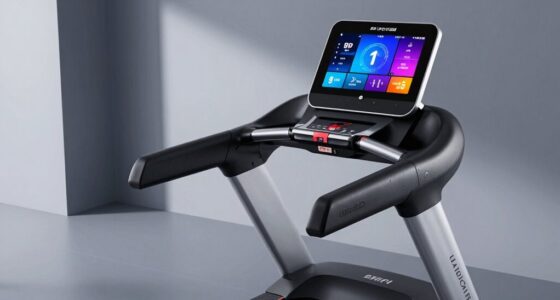 affordable touchscreen treadmill options