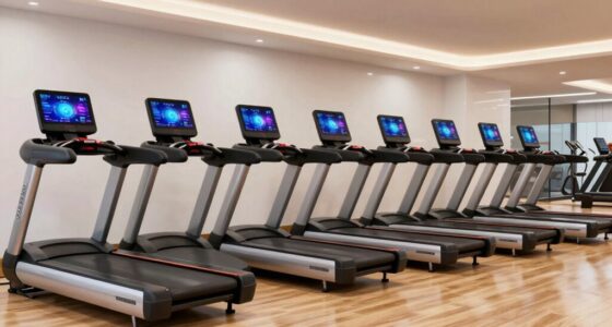 affordable touchscreen treadmill options